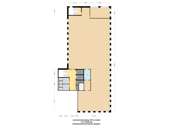 First floor