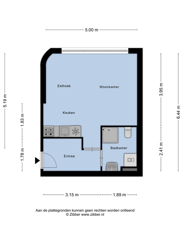Foto 24 van Saturnusstraat 83