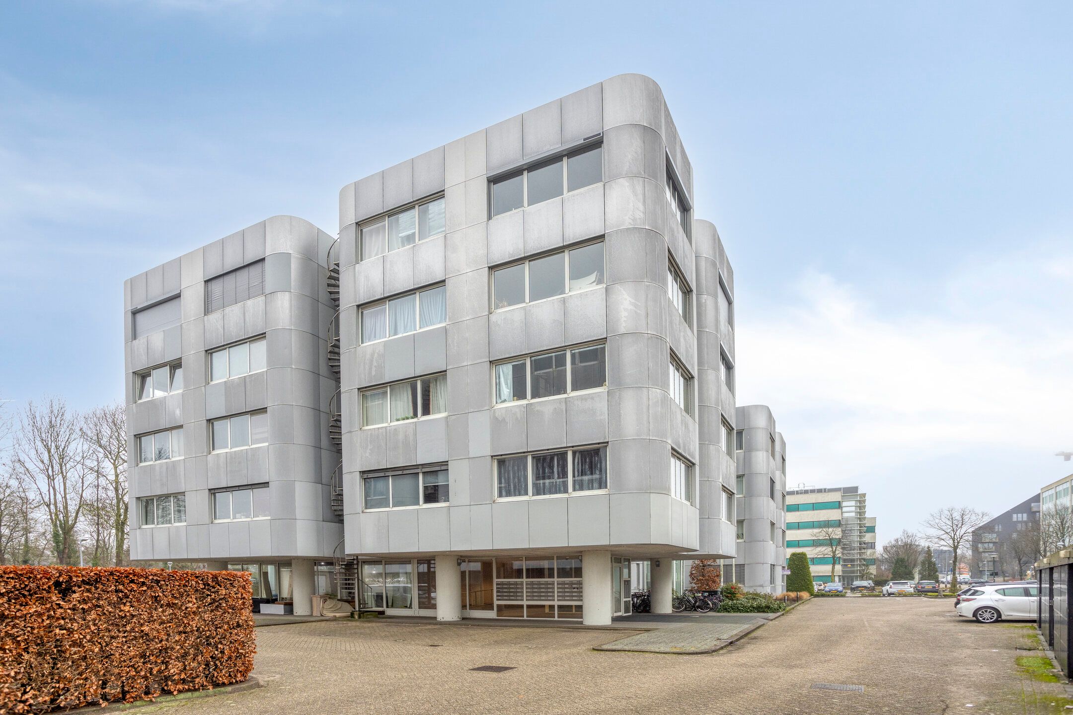 Buying a house in The Netherlands., Saturnusstraat 83