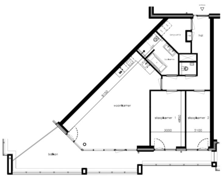 Foto 16 van Maimonideslaan 183