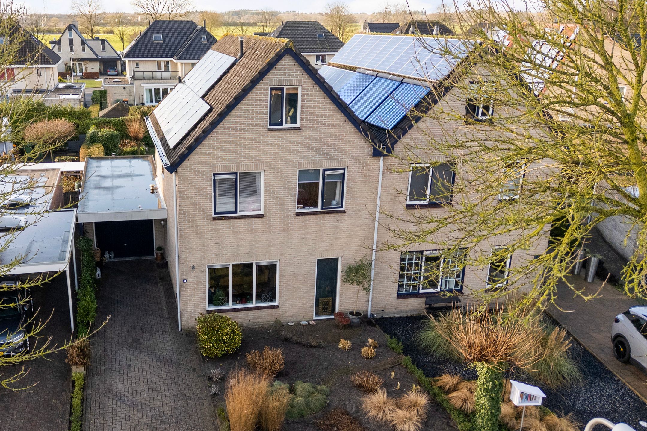 Buying a house in The Netherlands., De Drift 54