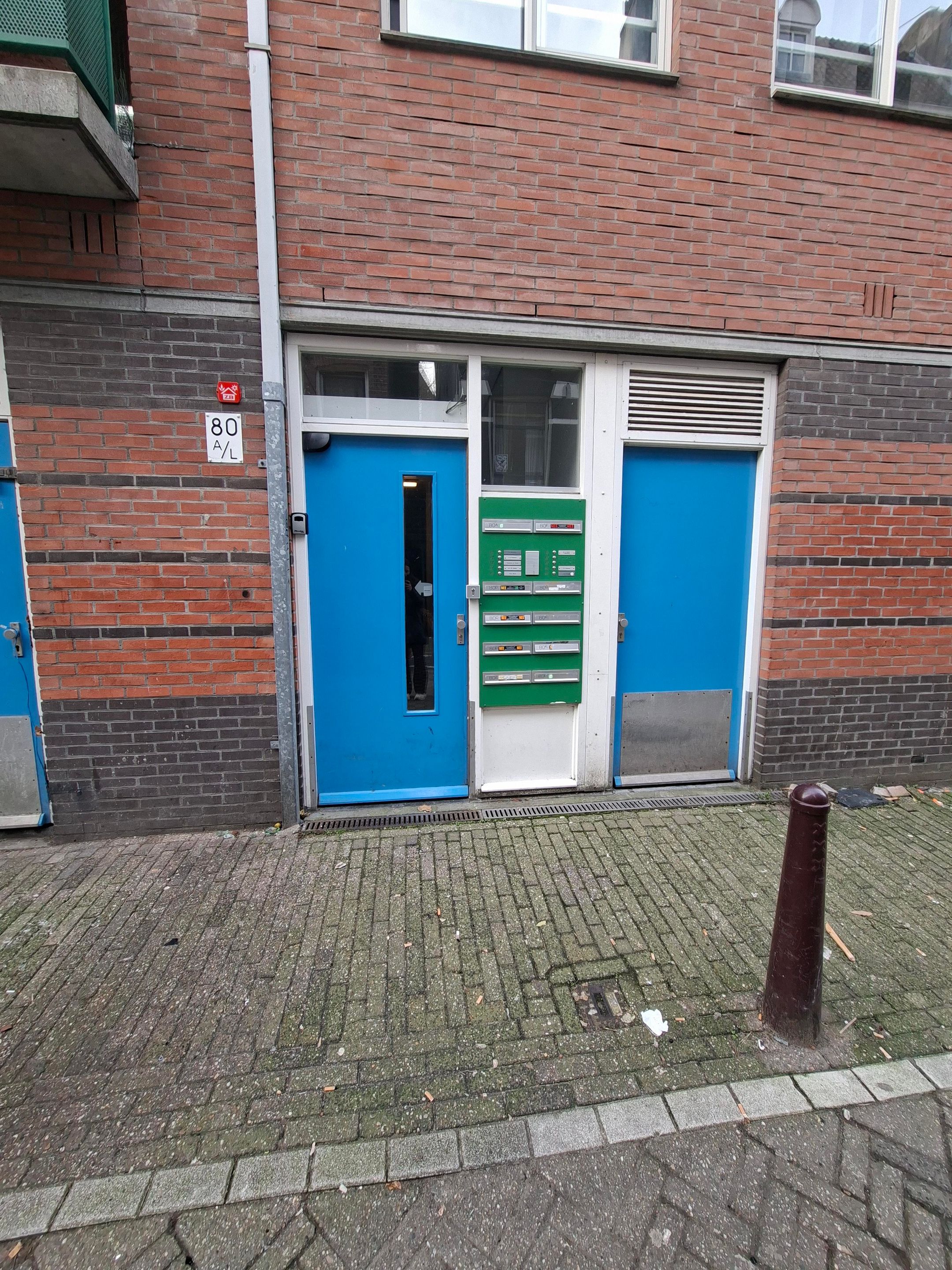 Foto 3 van Goudsbloemstraat 80-L