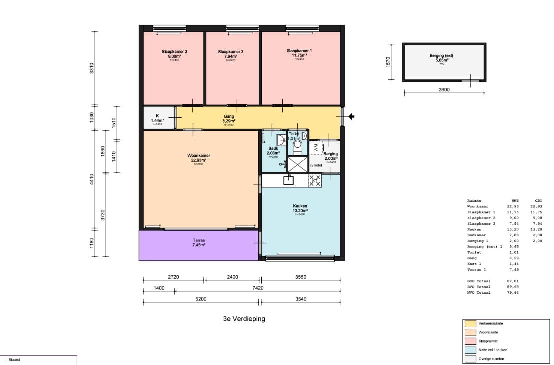 Foto 21 van Goudsbloemstraat 80-L