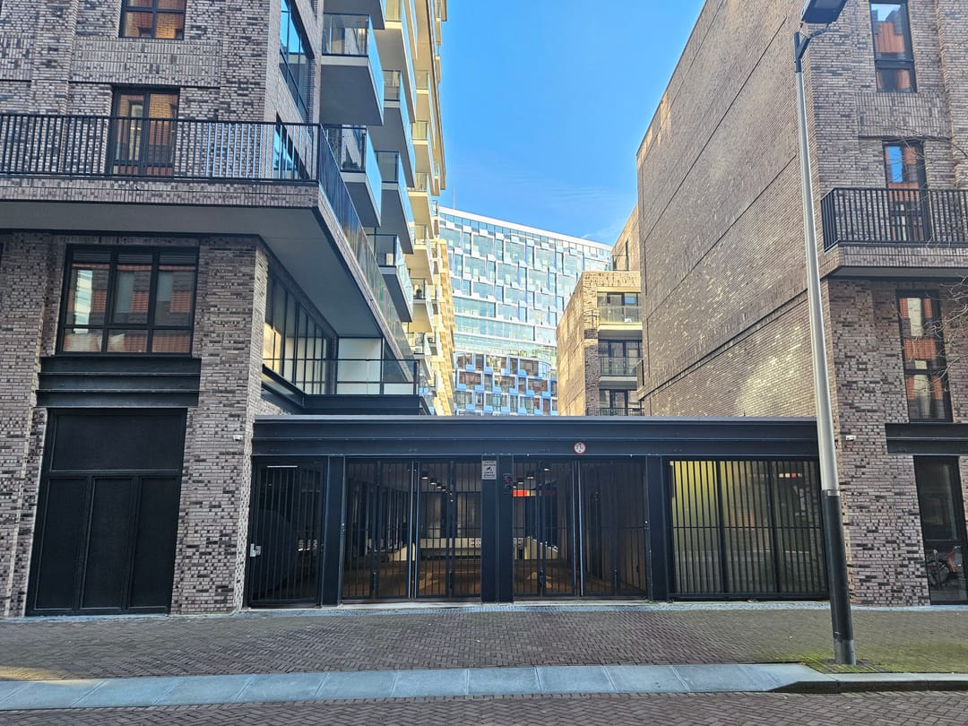 Foto 1 van Gustav Mahlerlaan