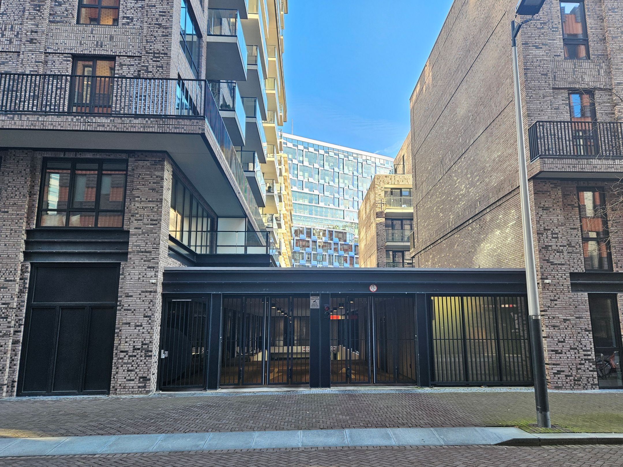 Gustav Mahlerlaan  false