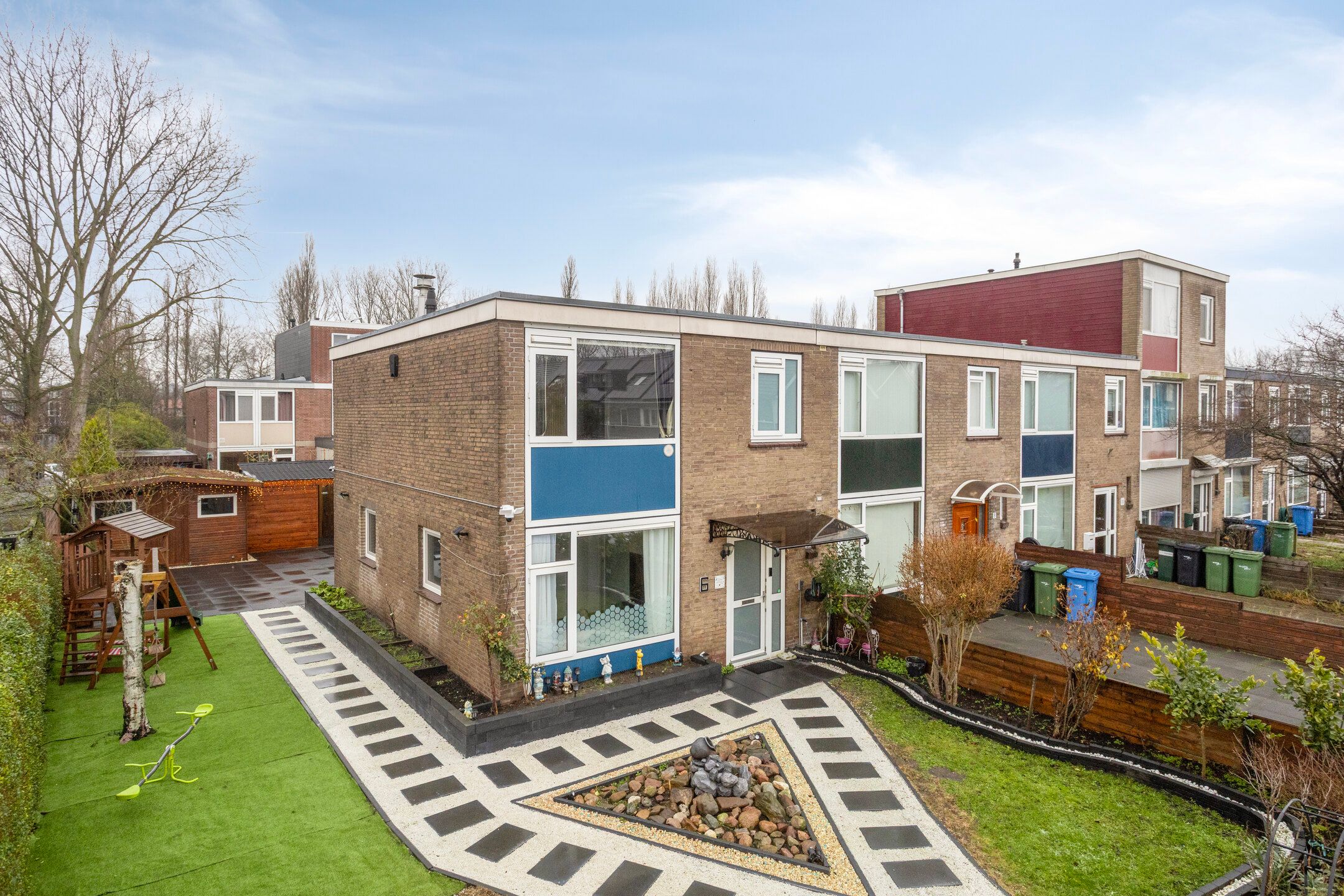 Buying a house in The Netherlands., Normahof 6