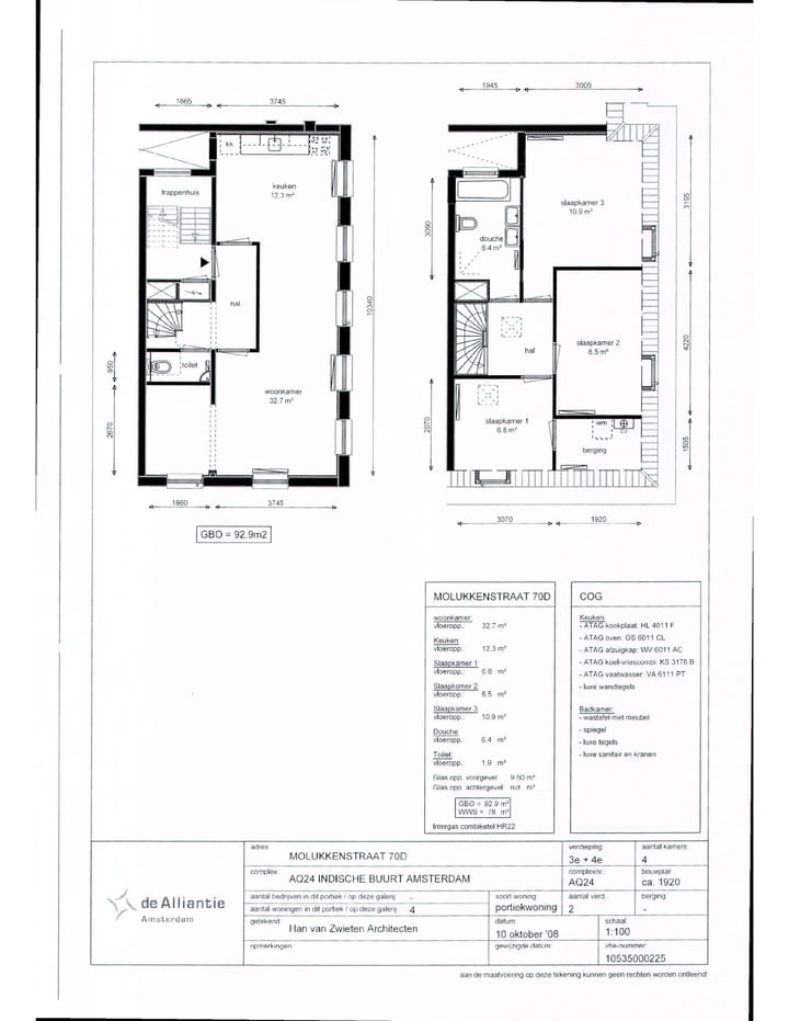 Foto 14 van Molukkenstraat 70-D