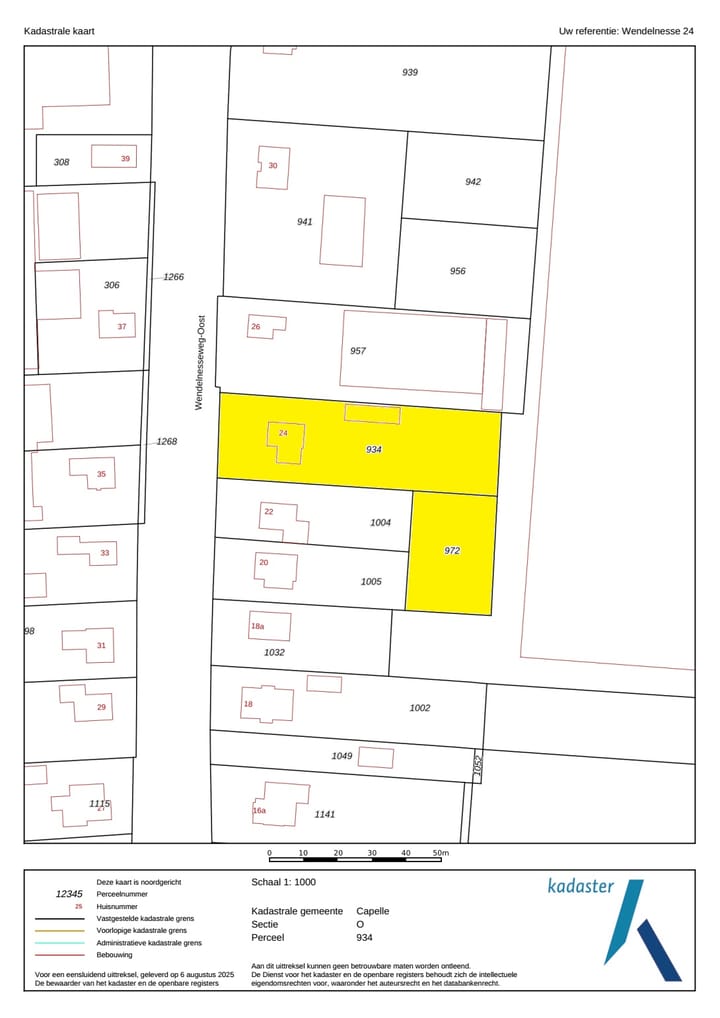 Foto 55 van Wendelnesseweg-Oost 24
