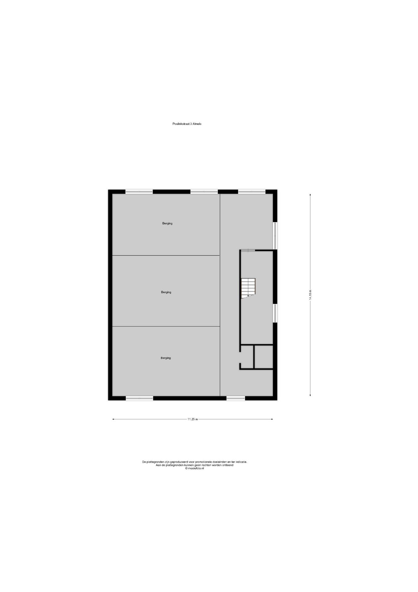 Foto 5 van Poulinkstraat 3