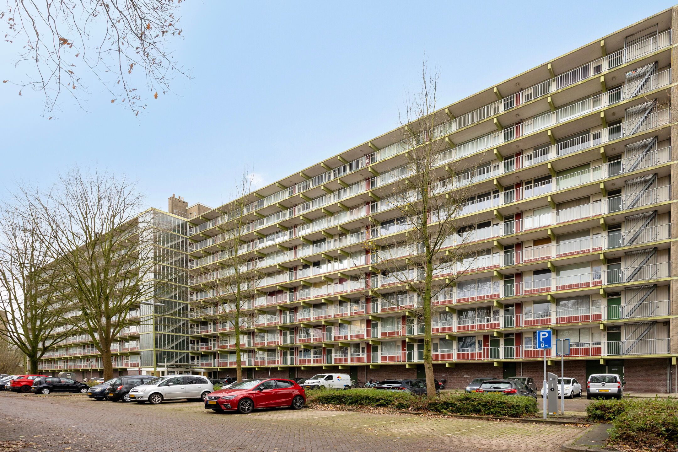 Buying a house in The Netherlands., Westervenne 308-A