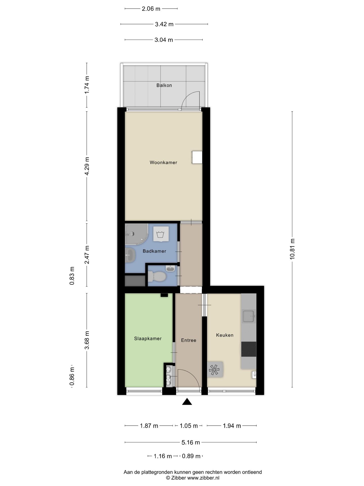 Foto 19 van Westervenne 308-A