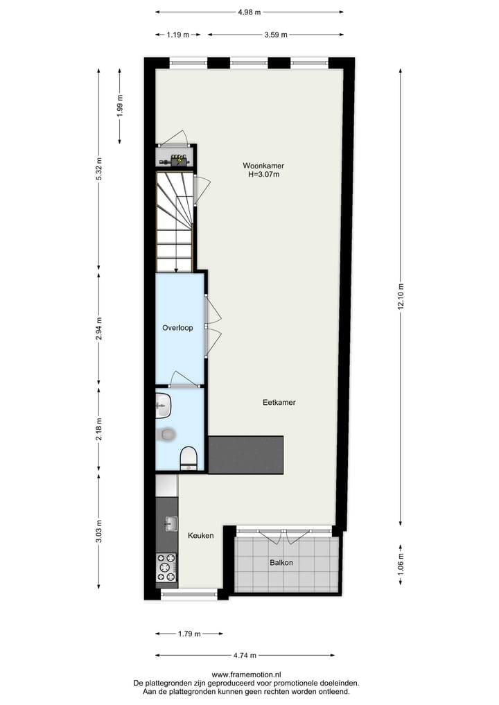 Foto 45 van Oudedijk 502