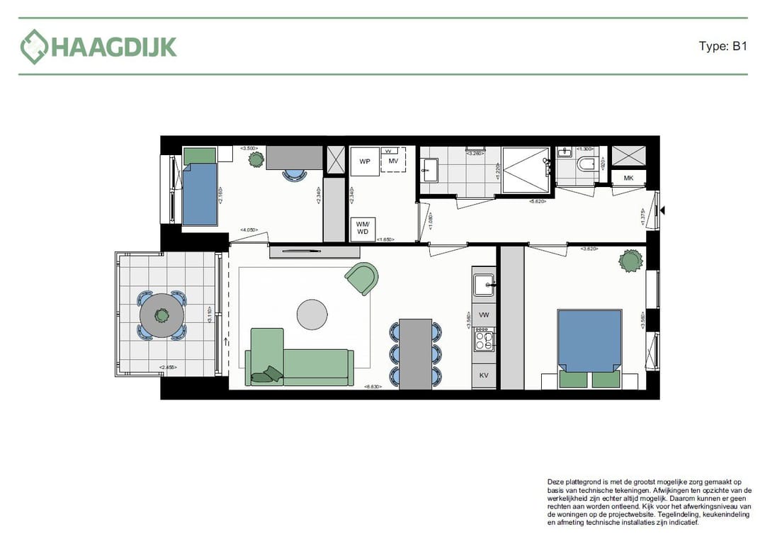 Foto 23 van Meerkollaan 30