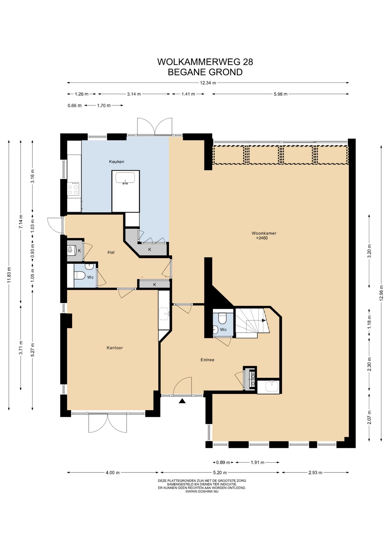 Foto 64 van Wolkammerweg 28