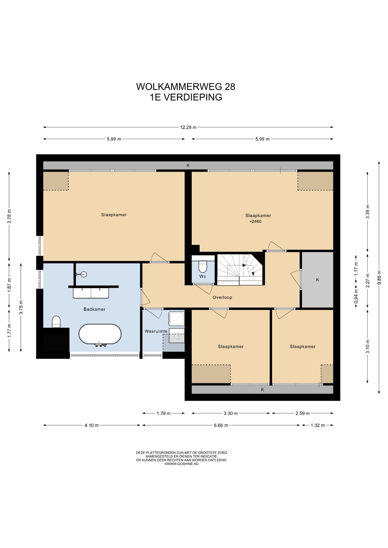 Foto 65 van Wolkammerweg 28