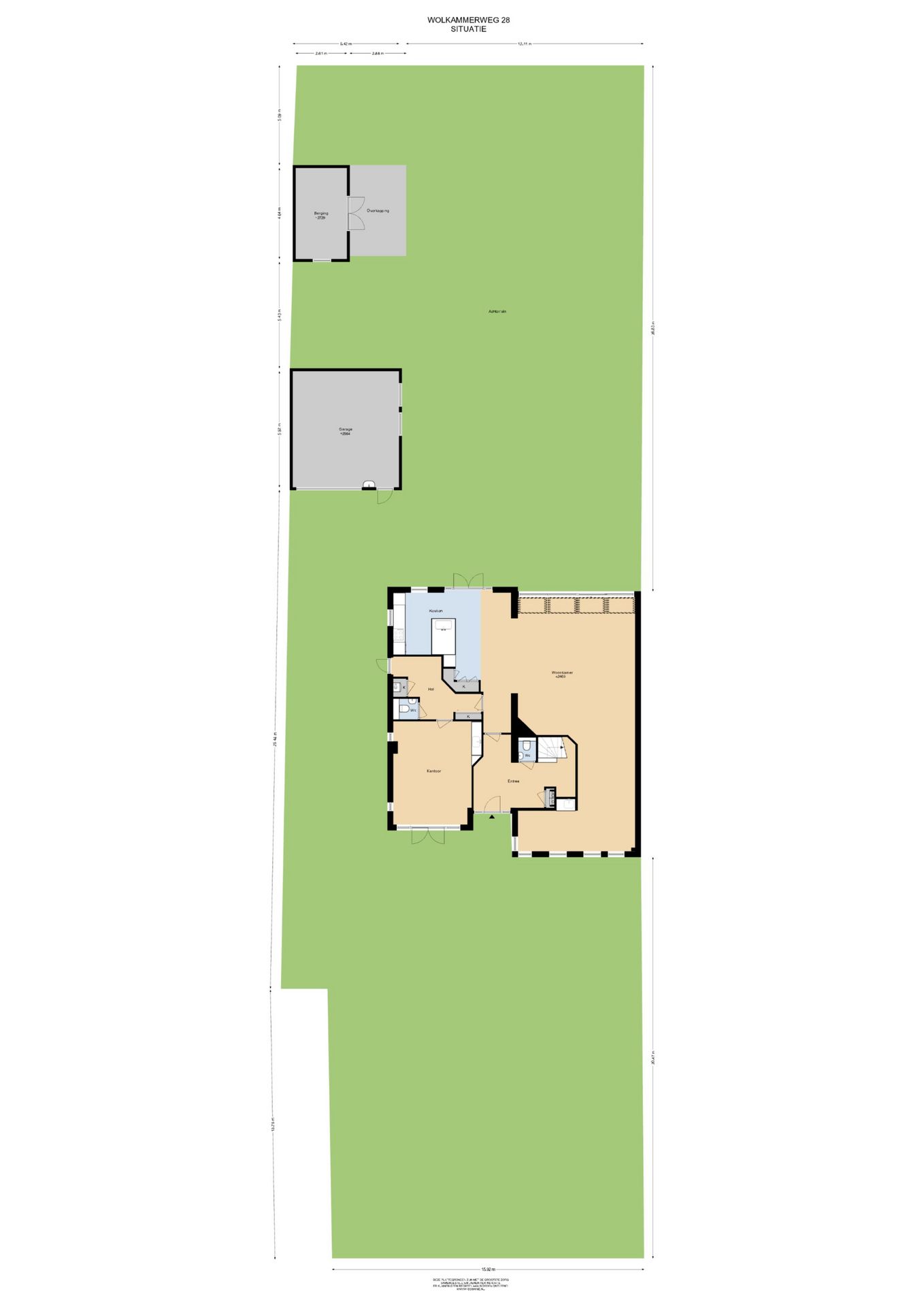 Foto 69 van Wolkammerweg 28