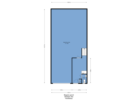 View floorplan