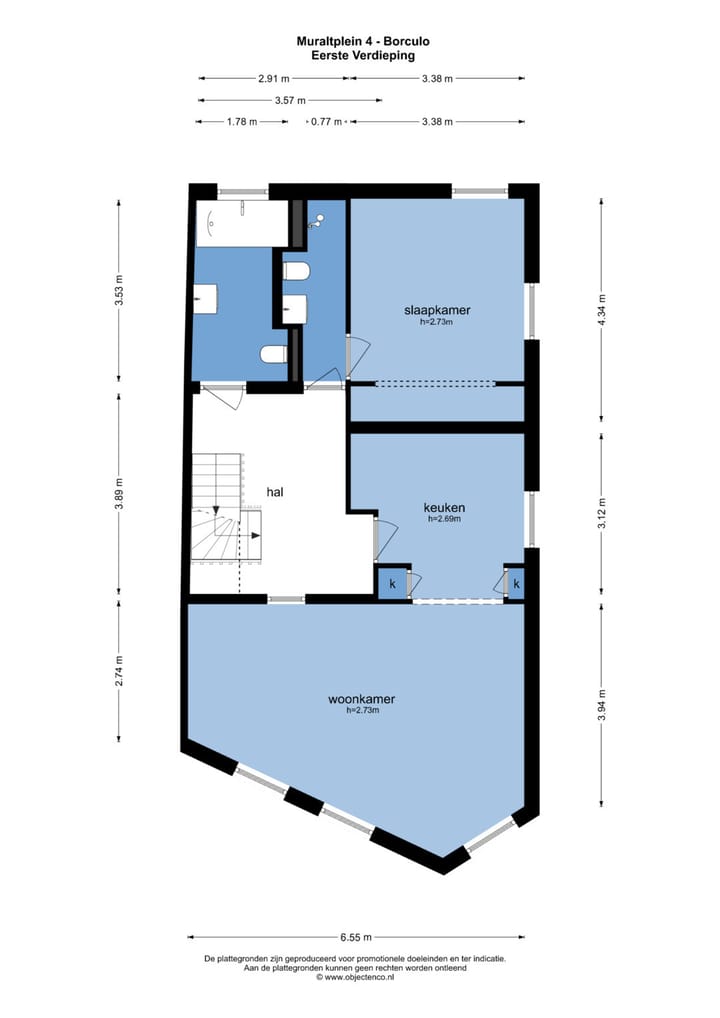 Foto 35 van Korte Wal 1