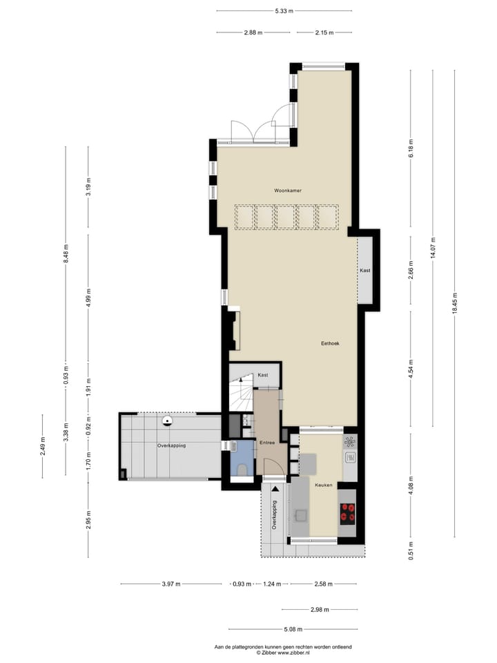 Foto 50 van Ommenstraat 54