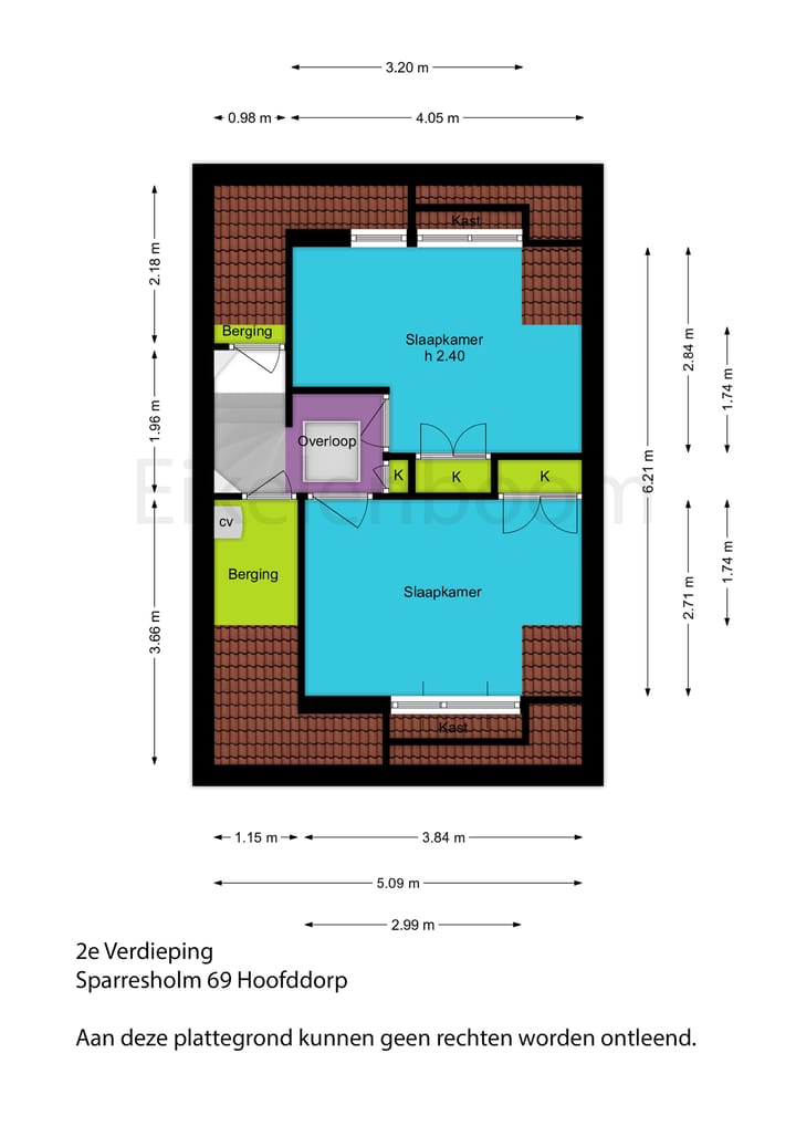 Foto 68 van Sparresholm 69