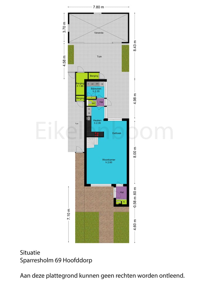 Foto 70 van Sparresholm 69