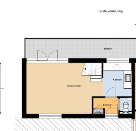 Photo 8 of Beresteinseweg 56-C