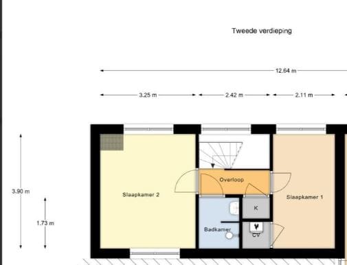 Photo 9 of Beresteinseweg 56-C