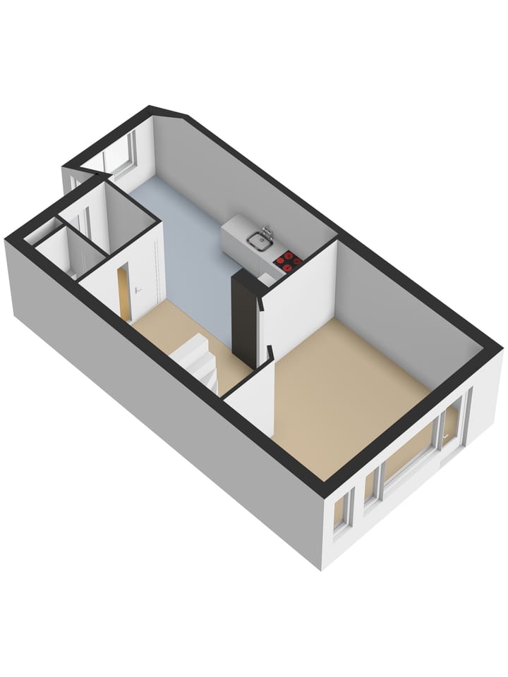 Foto 45 van Dreef 58