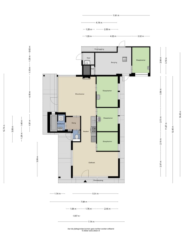 Photo 40 of Dijkmansweg 4-H2