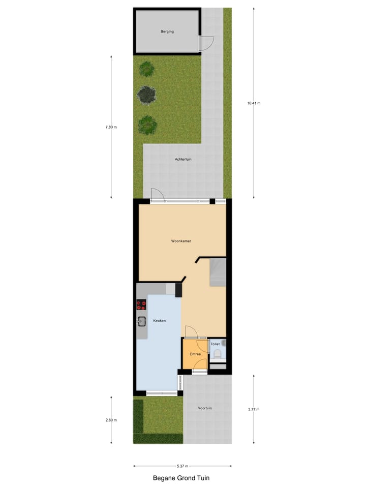 Foto 50 van Dreef 58