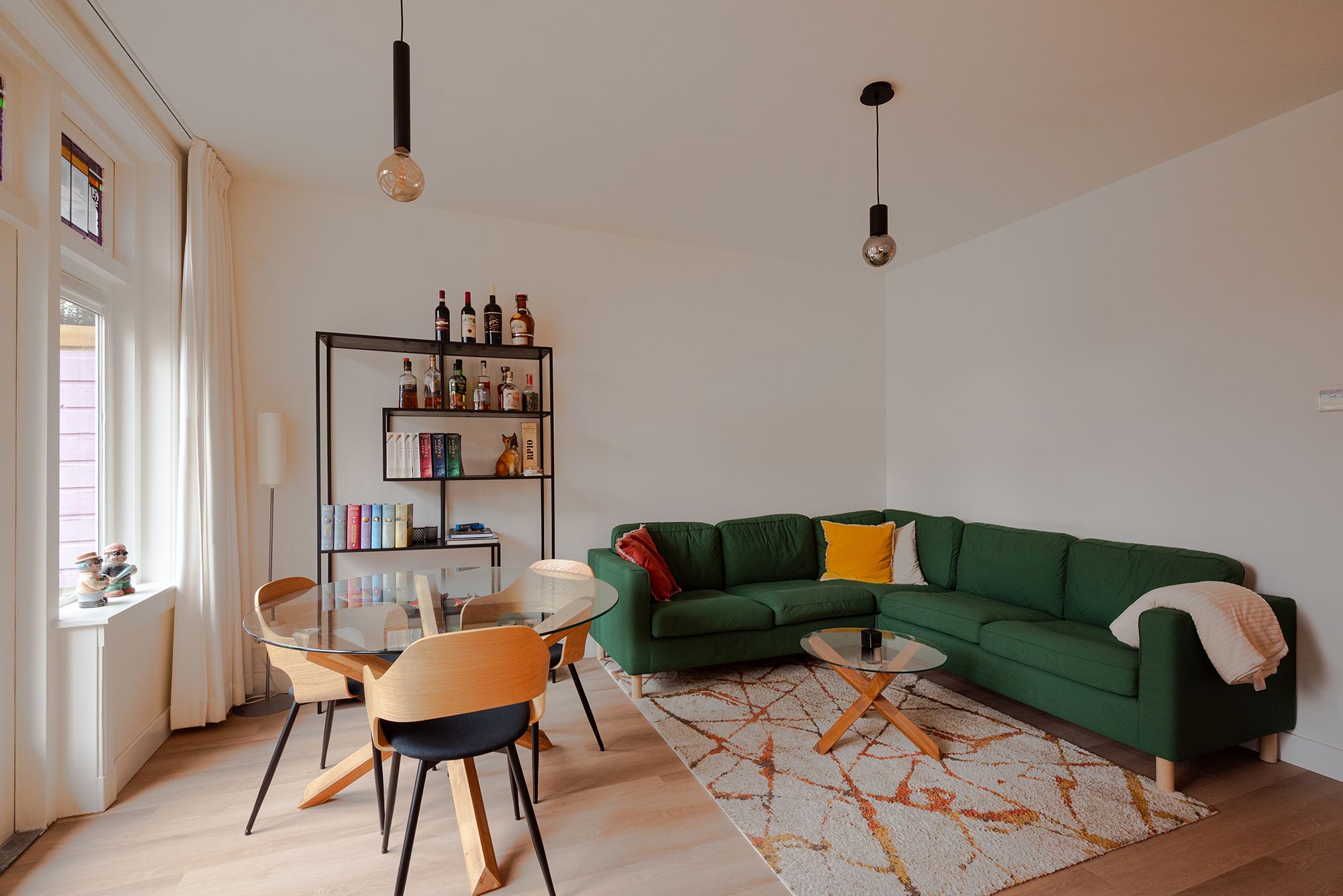 Buying a house in The Netherlands., Romolenstraat 8-ZW