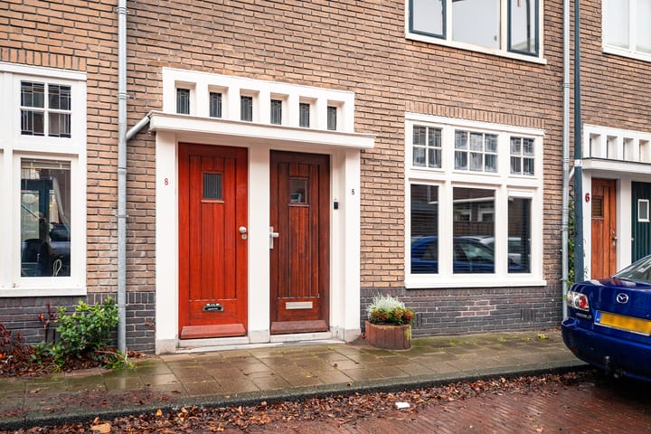 Foto 2 van Romolenstraat 8-ZW