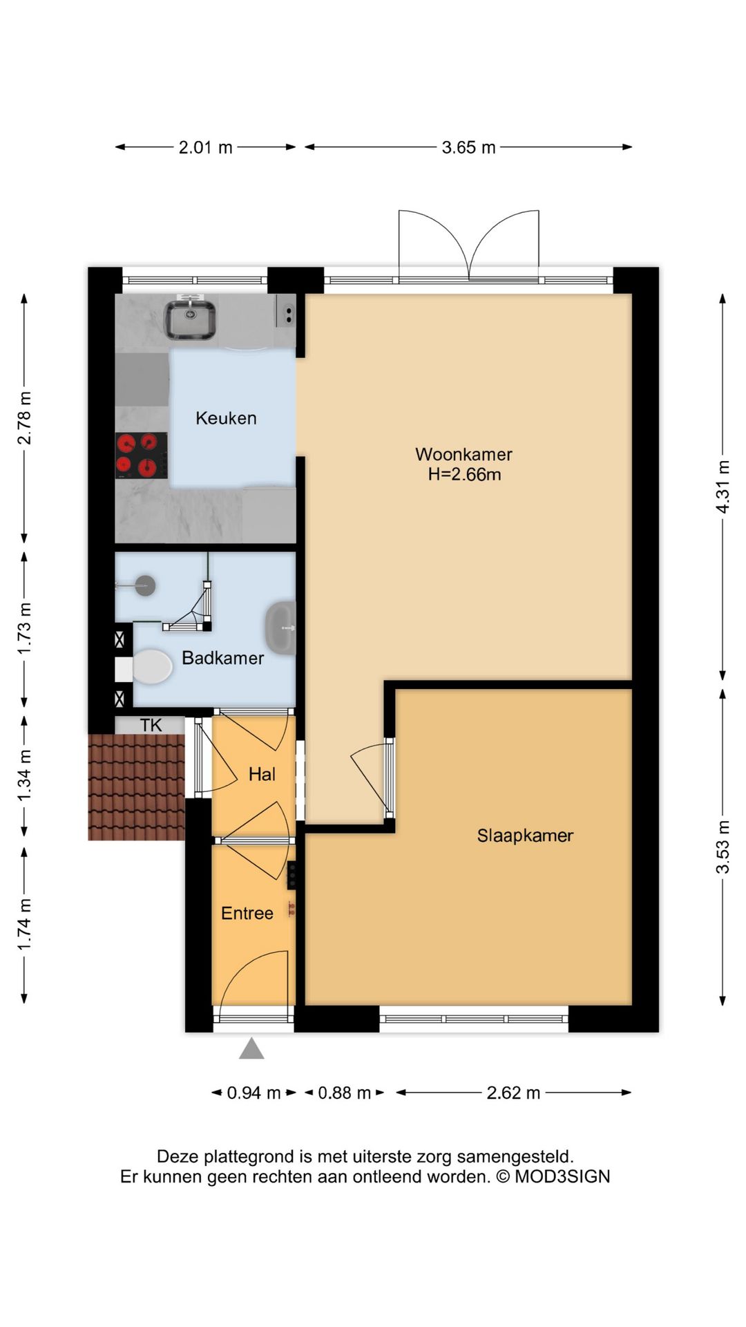 Foto 17 van Romolenstraat 8-ZW