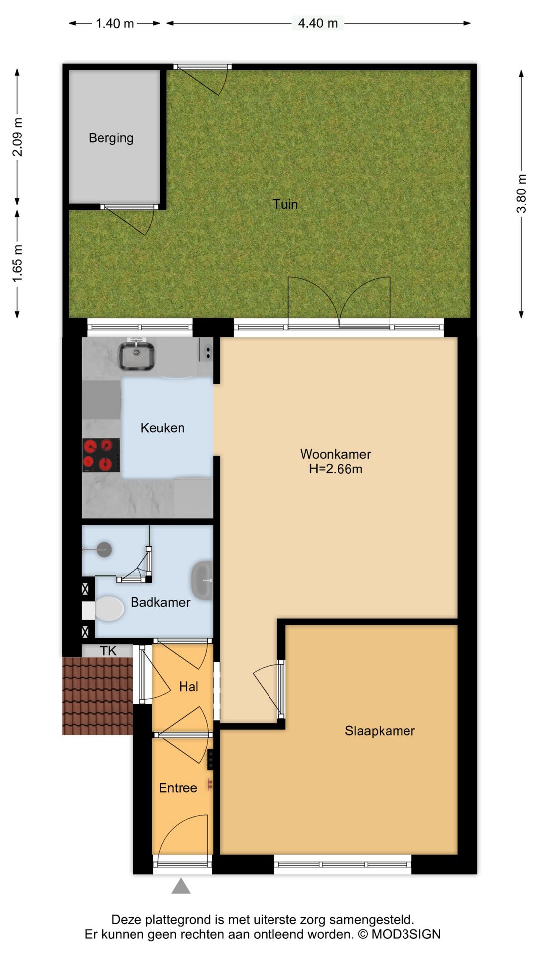 Foto 18 van Romolenstraat 8-ZW