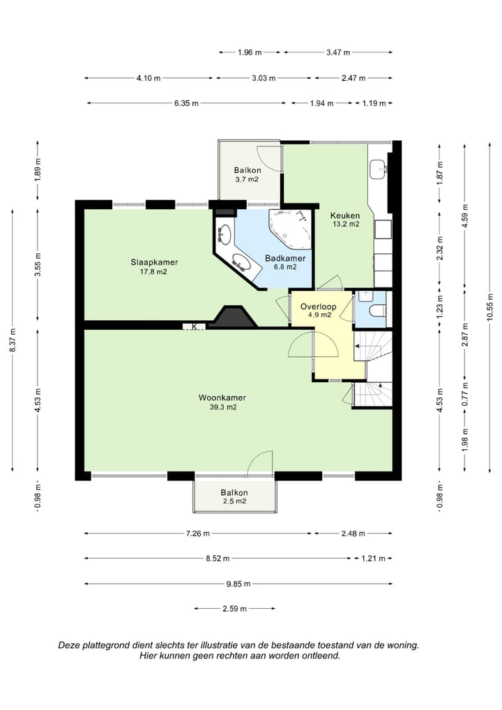 Foto 30 van Louis van der Maesenstraat 3