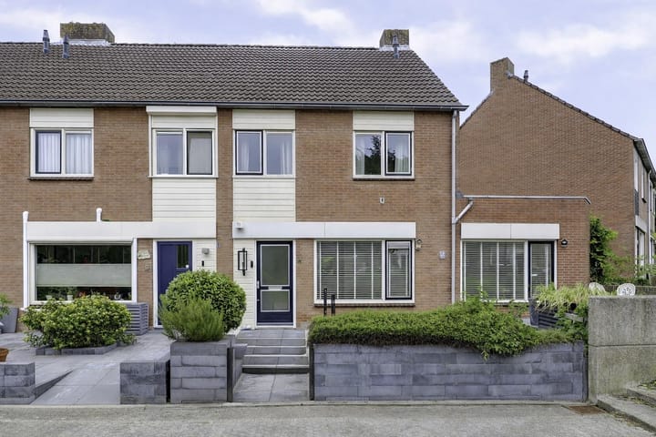 Foto 2 van Abrikozengaard 6