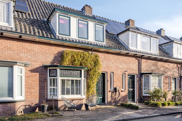 Jan Steenstraat 5