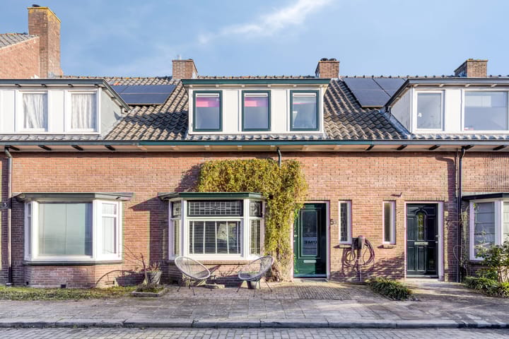 Photo 2 of Jan Steenstraat 5