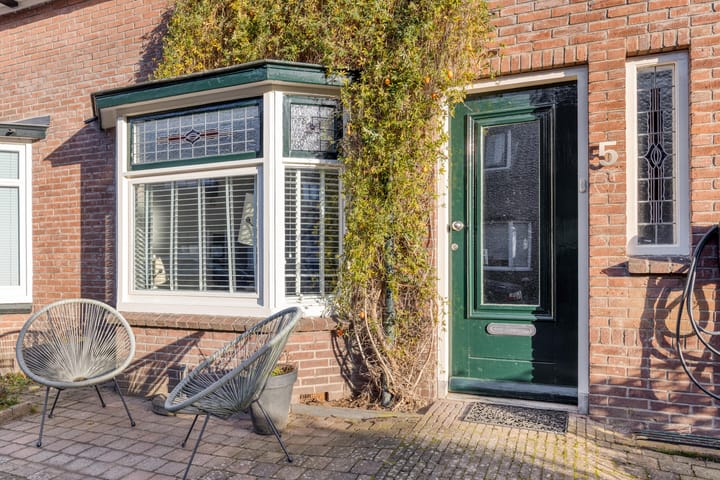 Photo 3 of Jan Steenstraat 5