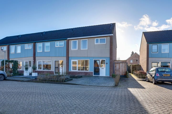 Foto 1 van P.Buismanstraat 27