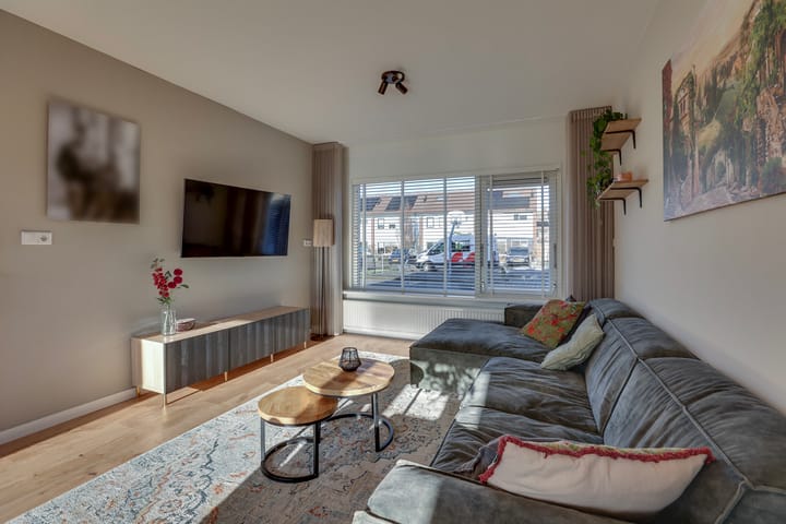 Foto 4 van P.Buismanstraat 27