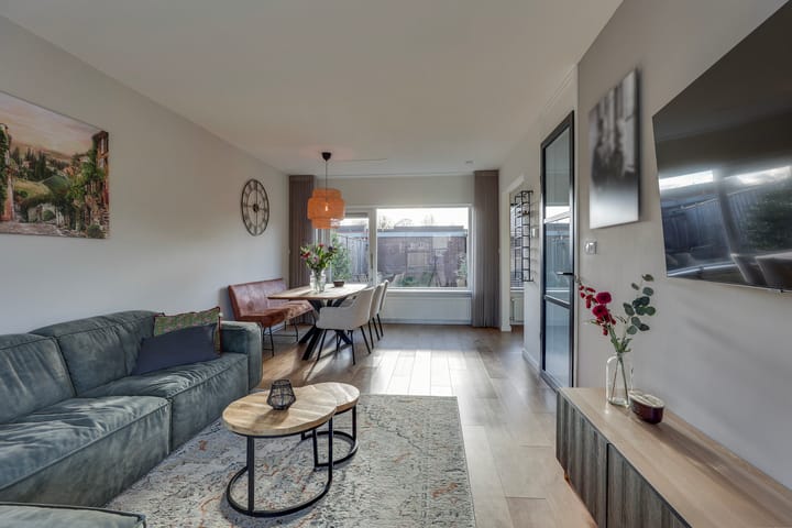 Foto 5 van P.Buismanstraat 27