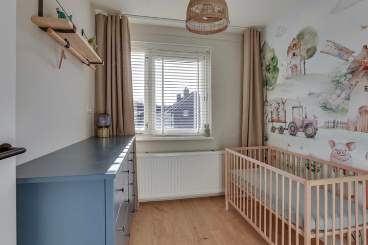 Foto 9 van P.Buismanstraat 27