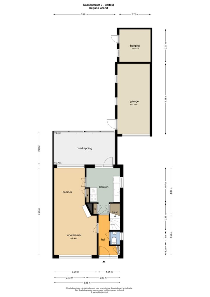 Foto 18 van Nassaustraat 7