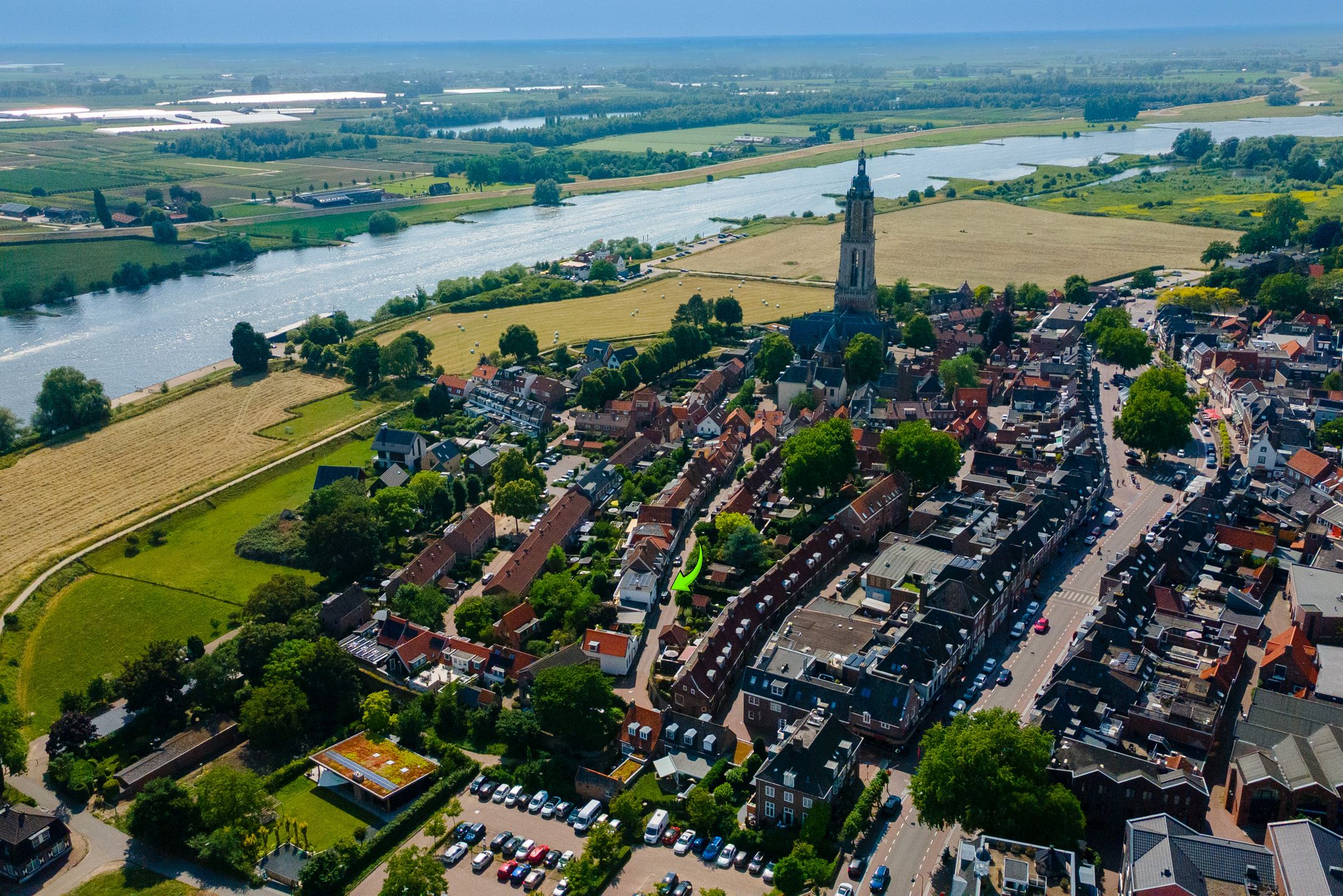 Buying a house in The Netherlands., Weversstraat 5