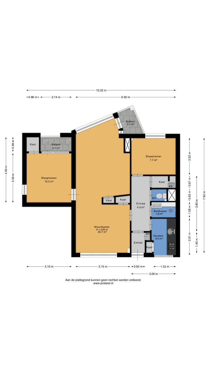 Foto 33 van Monnikensteeg 306