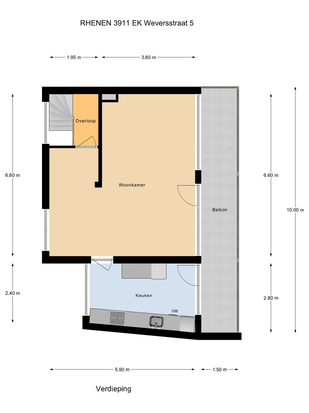 Foto 41 van Weversstraat 5