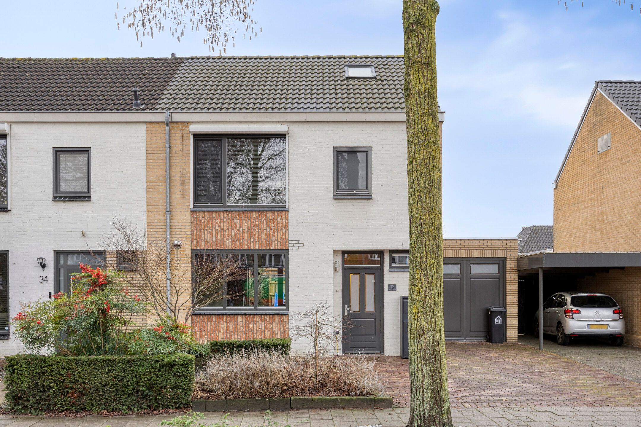 Buying a house in The Netherlands., Kennedystraat 32
