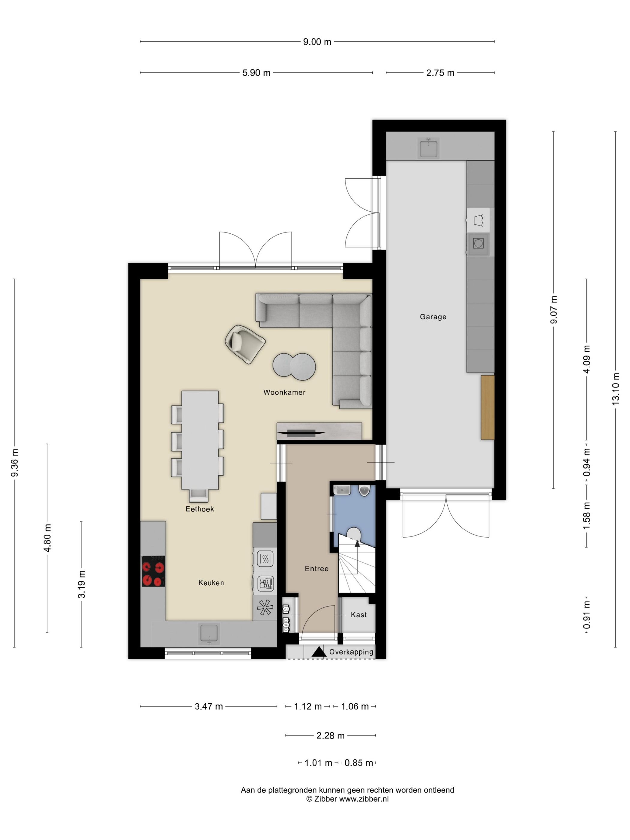 Foto 45 van Kennedystraat 32