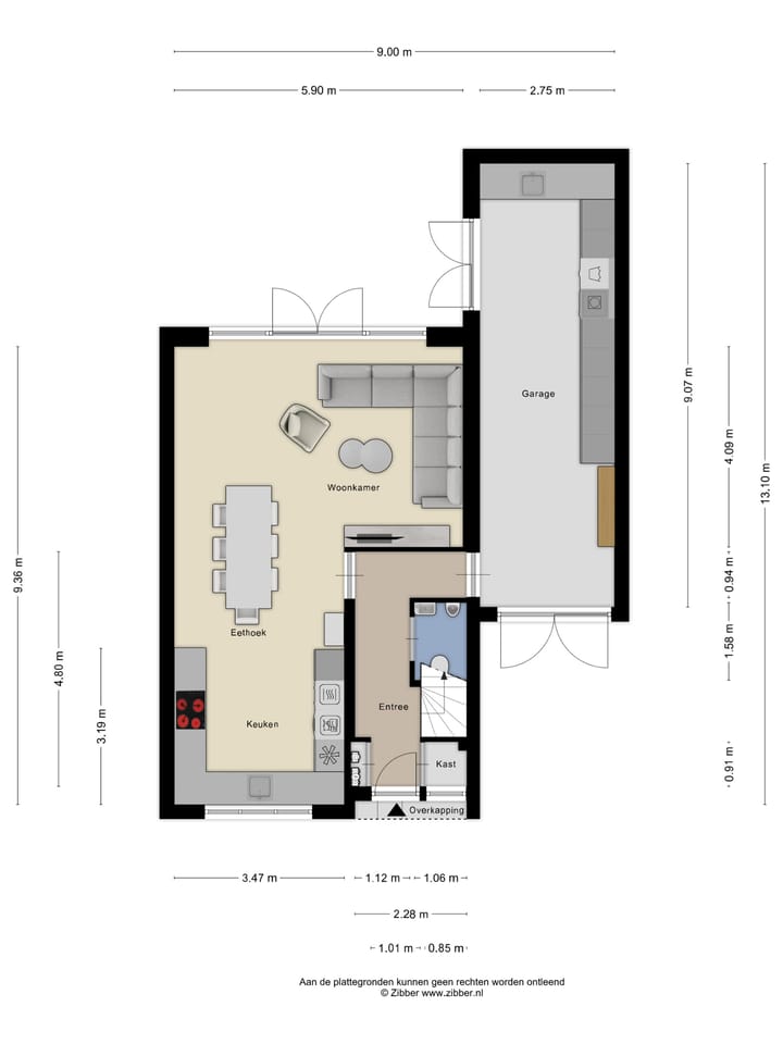 Foto 45 van Kennedystraat 32